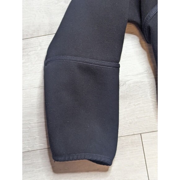 Athleta Cozy Karma Wrap Black Women's Size Small 383713 - Picture 3 of 8